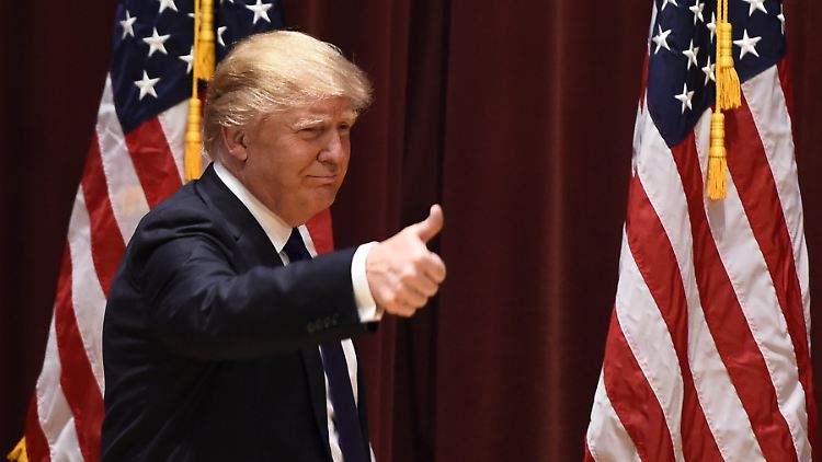 Trump verhilft konservativen Fox News zu Traum-Einschaltquoten.