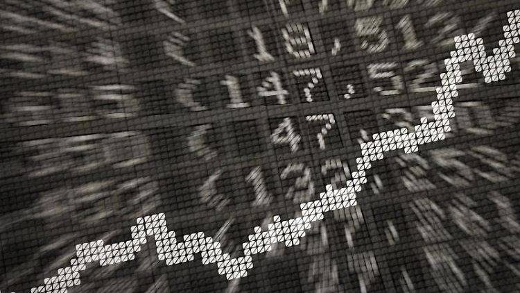 Mit dem kräftigen Plus schließt der Dax die Woche versöhnlich.