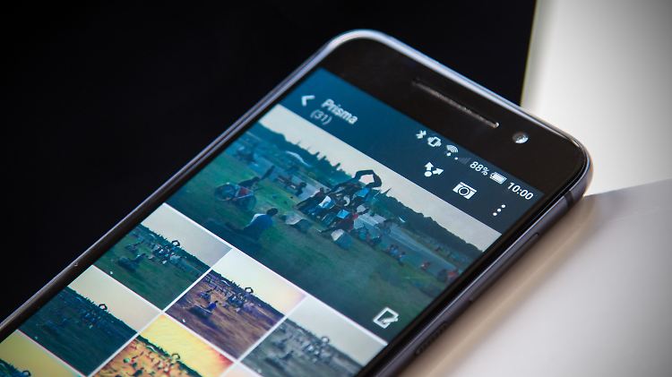 Prisma ist bei Foto-Fans sehr beliebt - doch im Play Store gibt es viele Fälschungen.