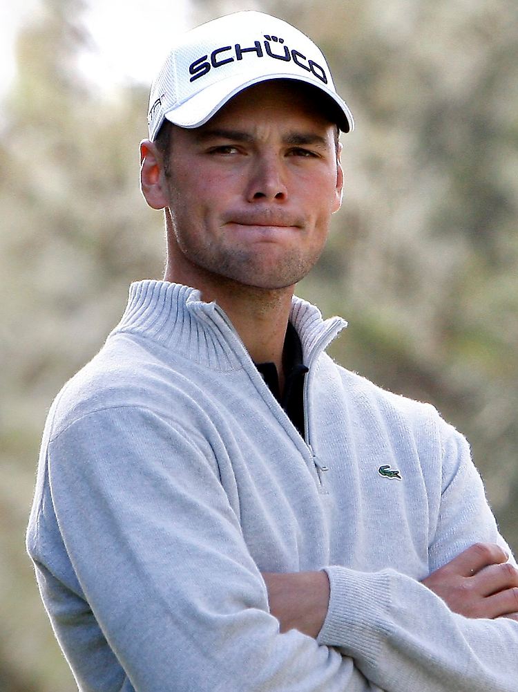 "Es freut mich besonders für ihn." Sagt Martin Kaymer über Lee Westwood.