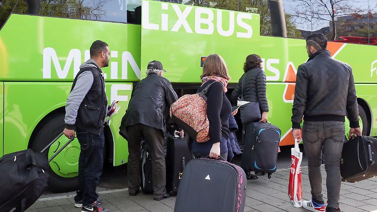 Flixbus ist mit 80 Prozent Marktanteil derzeit der größte Fernbusanbieter in Deutschland.