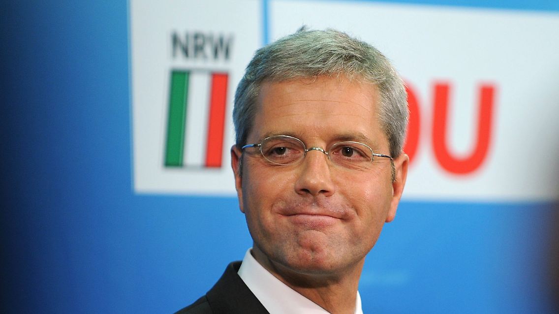 Bundesumweltminister Norbert Röttgen soll neuer Landesvorsitzender der CDU in Nordrhein-Westfalen werden.