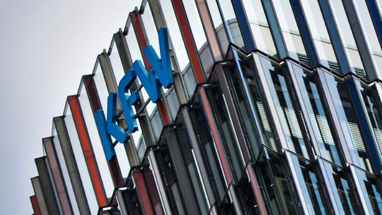 Die KfW vergibt ihre Kredite nicht direkt, sondern nur über andere Banken.