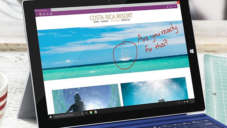 Viele Windows-10-Nutzer sind anscheinend noch nicht bereit für Microsoft Edge. 