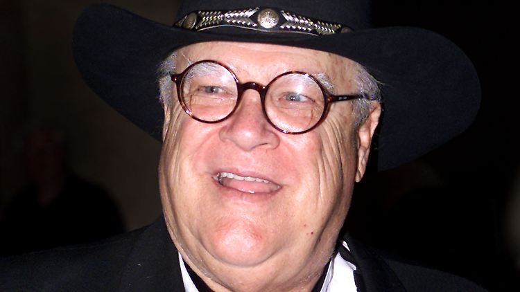 David Huddleston (1930-2016)