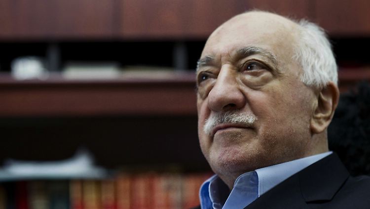 Seit 1999 lebt Fethullah Gülen im Exil in den USA - nun fordert die Türkei seine Auslieferung.