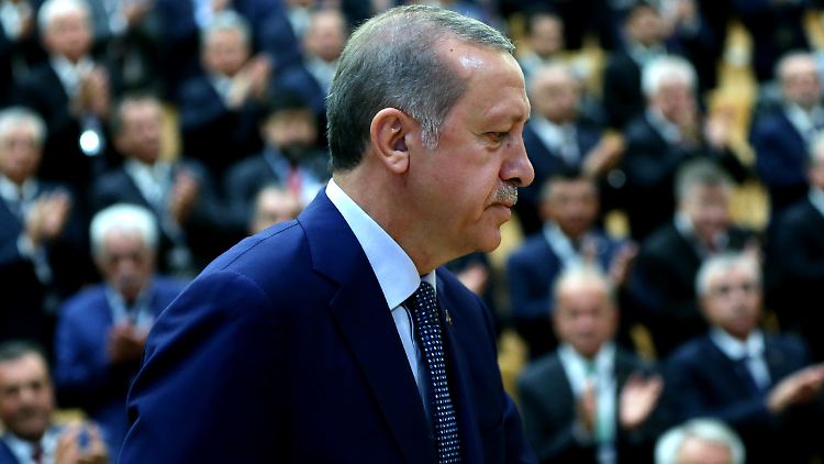 War zuletzt nicht immer ein einfacher Partner: der türkische Präsident Erdogan.