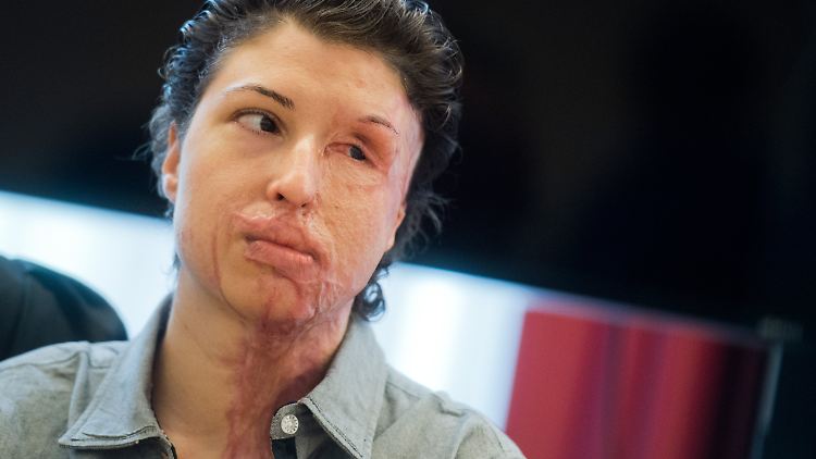Vanessa M. tritt in dem Prozess als Nebenklägerin auf. 