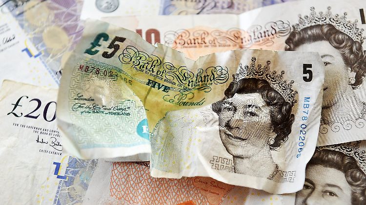 Wie wirkt sich die andauernde Ungewissheit auf Großbritannien aus?