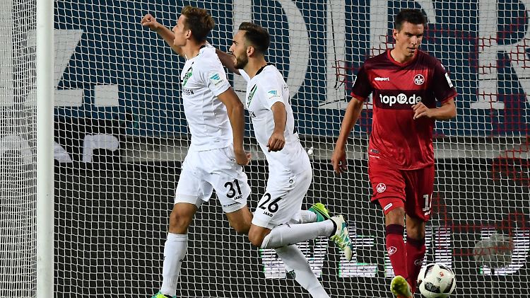 Auftakt nach Maß für Hannover 96.