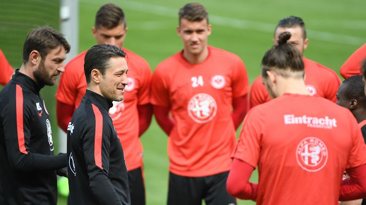 Kovac gibt den Takt vor, Meier spielt die Erste Geige.