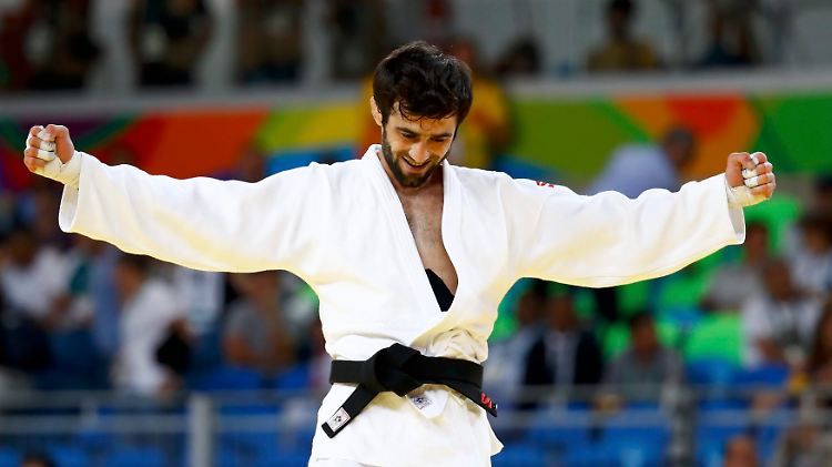 Der Judo-Weltverband hatte vorab alle russischen Athleten zu den Spielen in Rio zugelassen.