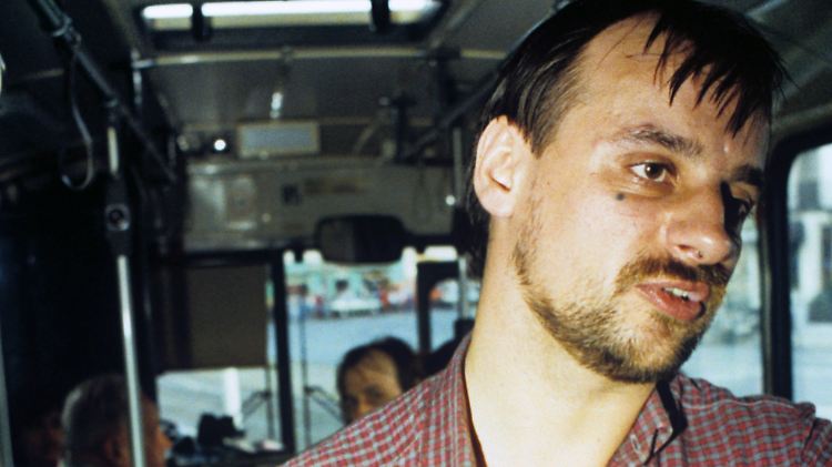 Degowski und sein Komplize Hans-Jürgen Rösner hielten mit dem Geiseldrama die Republik in Atem.