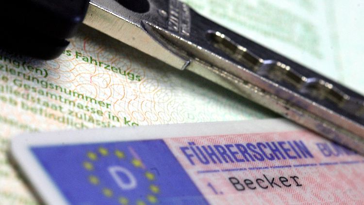 Statt Geld sollen einige Straftäter künftig ihren Führerschein los sein.