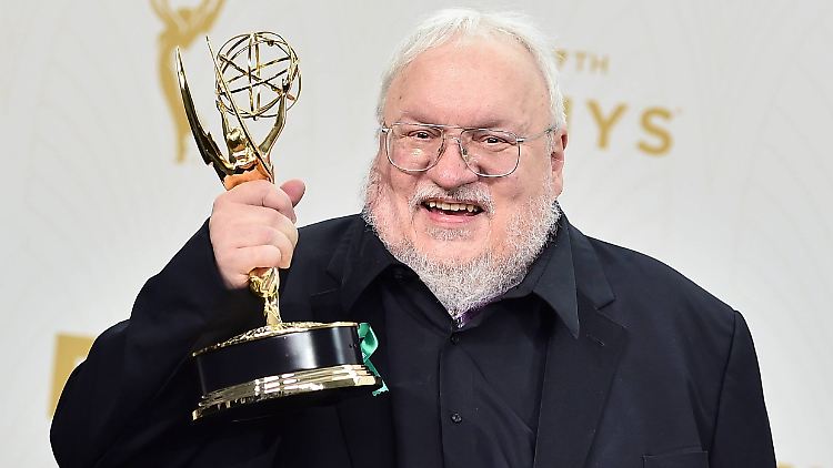 "Game of Thrones" wurde zum internationalen Hit. An den Erfolg würde George R. R. Martin gern mit "Wild Cards" anknüpfen.