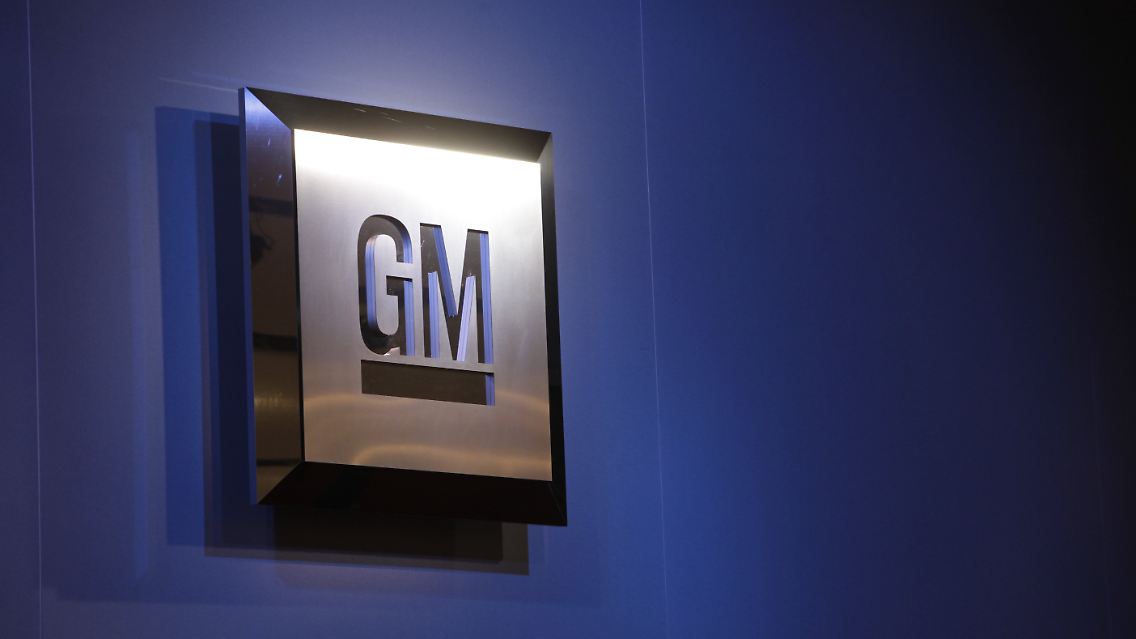 GM wird wieder aufpoliert.