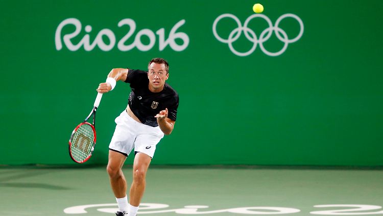 Aus der Traum: Philipp Kohlschreiber.