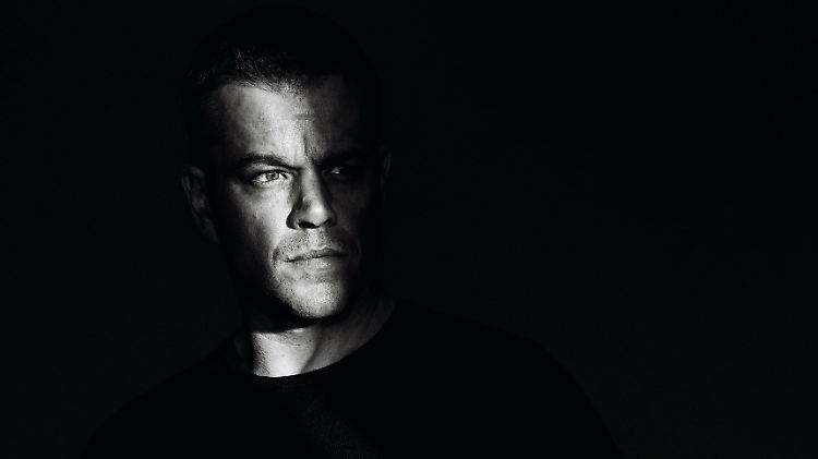 Matt Damon schlüpft zum vierten Mal in die Rolle von Jason Bourne.