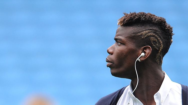 Exzentrisch? Teuer! Paul Pogba.