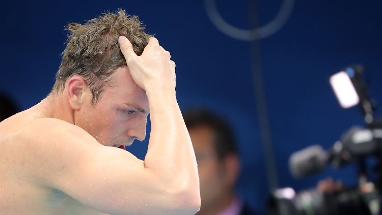 Paul Biedermann: Eine große Karriere geht wohl ohne olympische Medaille zu Ende. Ein Staffelrennen steht noch aus.