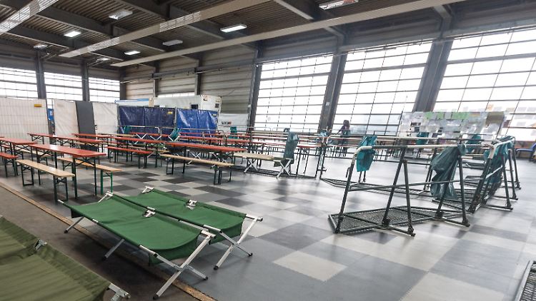 Gähnende Leere bei der Bundespolizei: Über die Balkanroute kommen kaum noch Flüchtlinge nach Deutschland. Wer es bis zur Grenze schafft, wird oft zurückgewiesen. 