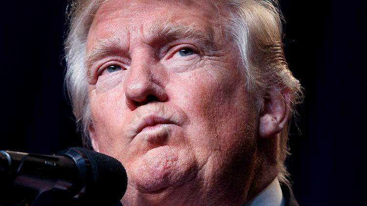 Namhafte Vertreter der Republikaner haben sich von Donald Trump distanziert.