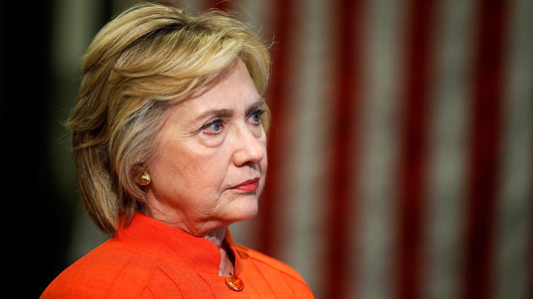 Hillary Clinton hatte die Verantwortung für den Angriff auf das US-Konsulat in Bengasi übernommen.