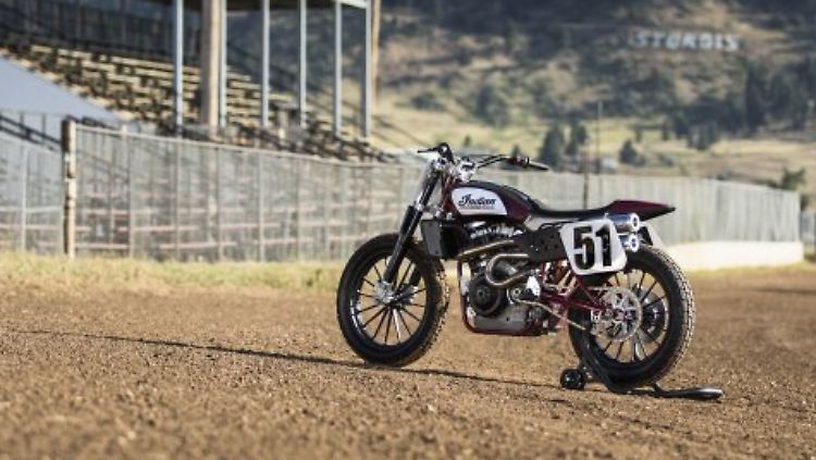 2017 kehrt Indian mit der Scout FTR750 in den Rennsport zurück.
