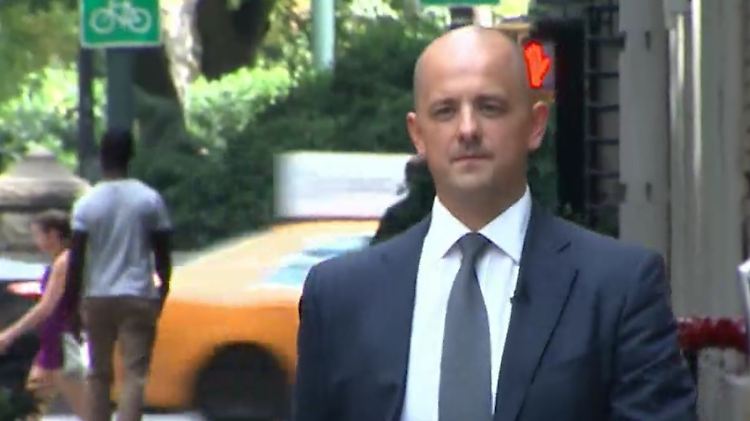 "Es ist nie zu spät, das Richtige zu tun", so begründet Evan McMullin seine Kandidatur.