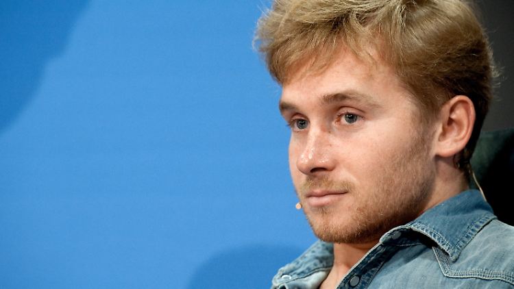 Das hätte für ihn auch schlimmer ausgehen können: Samuel Koch.