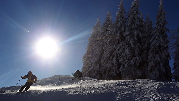 Whistler-Blackcomb bietet mehr als 200 Skipisten in allen Schwierigkeitsgraden.