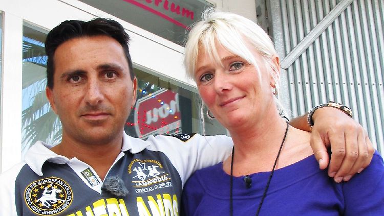 Roland und Steffi Bartsch überraschten mit ausgefallenen Projekten.