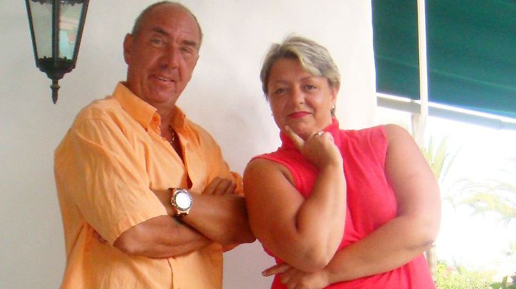 Auch Birgit und Norbert Bebensee wanderten auf die Kanaren aus.