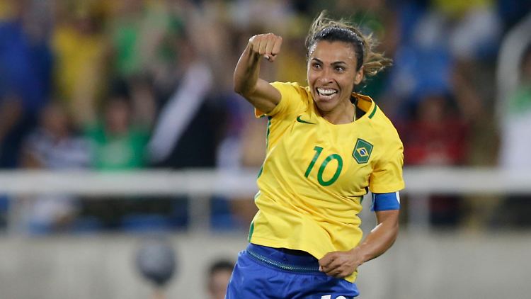 Äußerst beliebt: Marta.