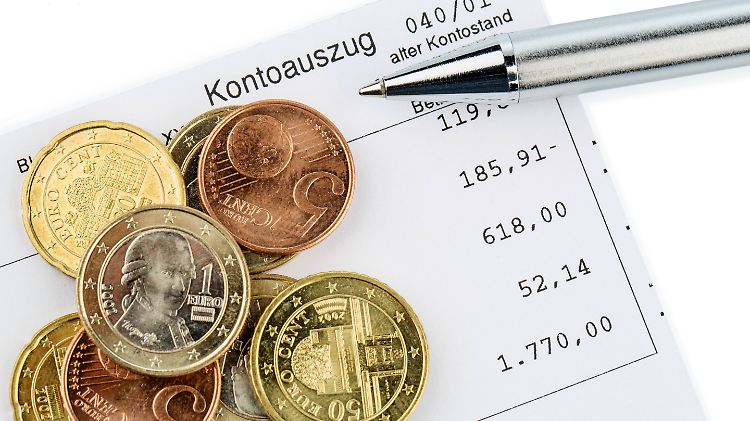 Verschlechtern sich die Konditionen für Kunden, sollte das Konto gewechselt werden. 