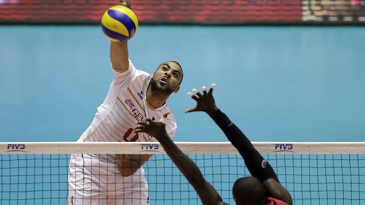 Ist nicht nur auf dem Platz ein Typ: Earvin Ngapeth.