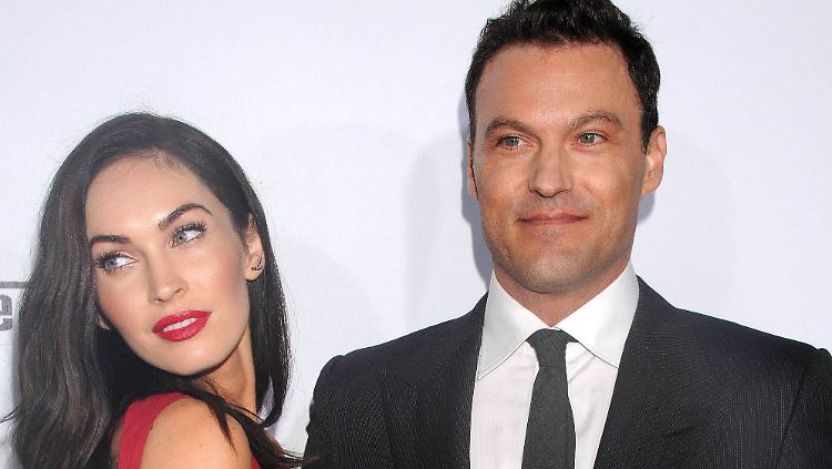Megan Fox und Brian Austin Green sind zum dritten Mal Eltern geworden: Wieder ist es ein Junge.