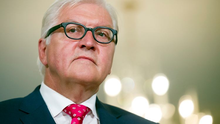 Fürchtet schwere Folgen für das transatlantische Verhältnis: Außenminister Steinmeier.