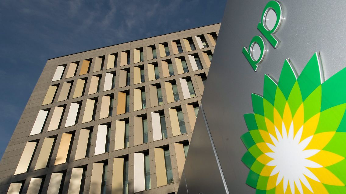 BP berappelt sich wieder.