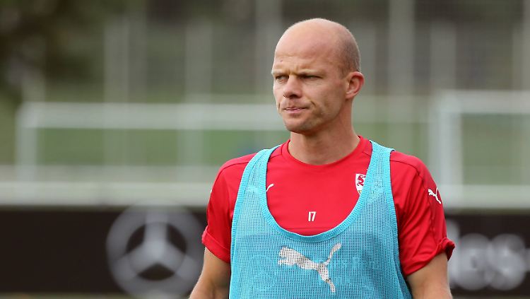 Tobias Werner spielte von 2008 bis 2016 für Augsburg. Kommende Saison läuft er für den VfB Stuttgart auf.
