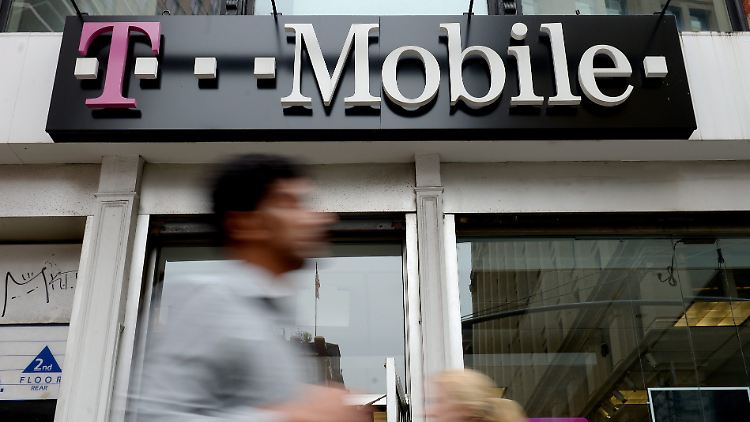 Dank der starken US-Tochter legte die Deutsche Telekom in zweiten Quartal deutlich zu.