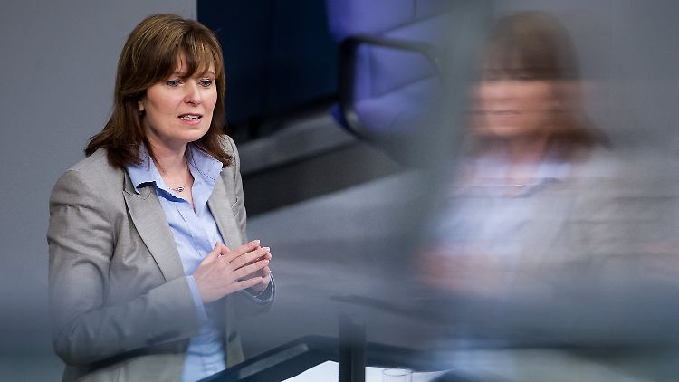 Das Verhalten von Petra Hinz sorgt für viel Kritik.