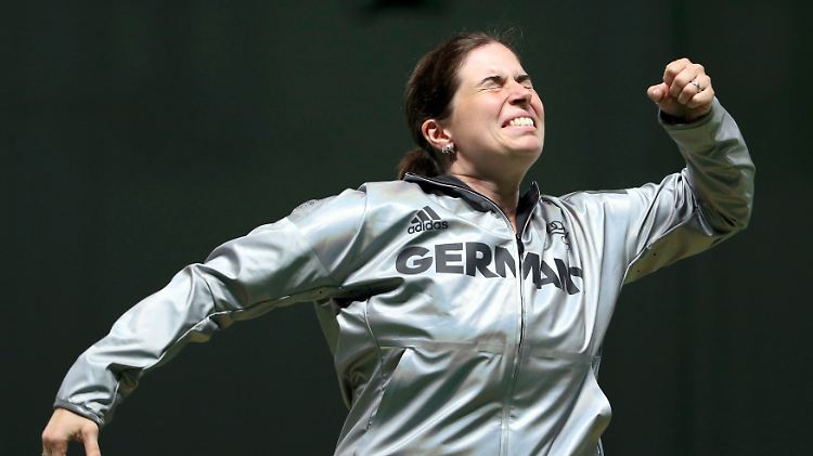 "Ich weiß nicht, wo ich die Energie hergenommen habe": Barbara Engleder.