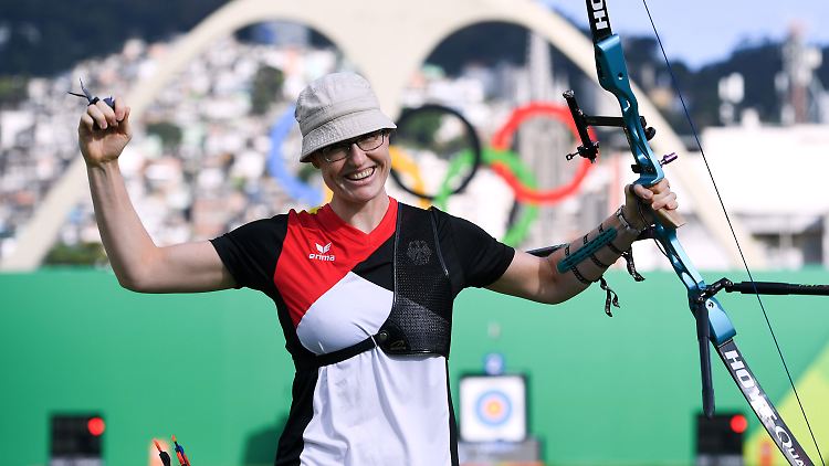 Das Finale ihres Lebens: Lisa Unruh.
