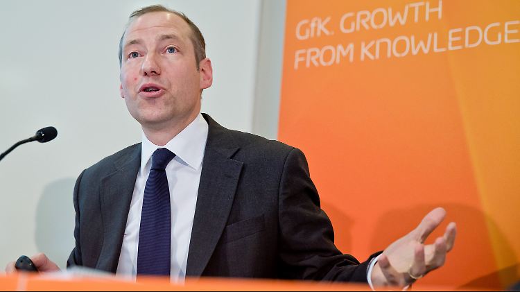 Erwartungen enttäuscht: Die Anleger haben ihre Geduld mit GfK-Chef Hartmann verloren.