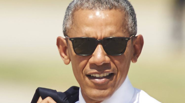 Komisch, dass "Daddy Cool" auf keiner seiner Listen ist: Barack Obama.