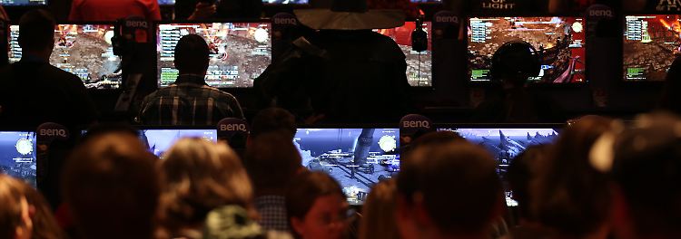 Thema: Gamescom