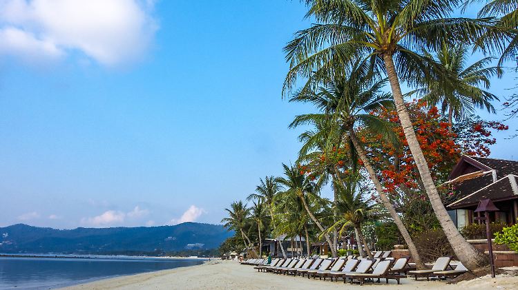 Für Thailandurlauber gibt es verschiedene Möglichkeiten, ihre Reise zu verändern.