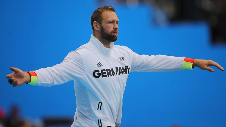 "Ich habe keine Erklärung dafür, es tut mir leid": Robert Harting.
