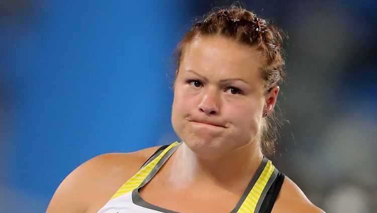 Welt- und Europameisterin, aber für eine olympische Medaille reichte es nicht.